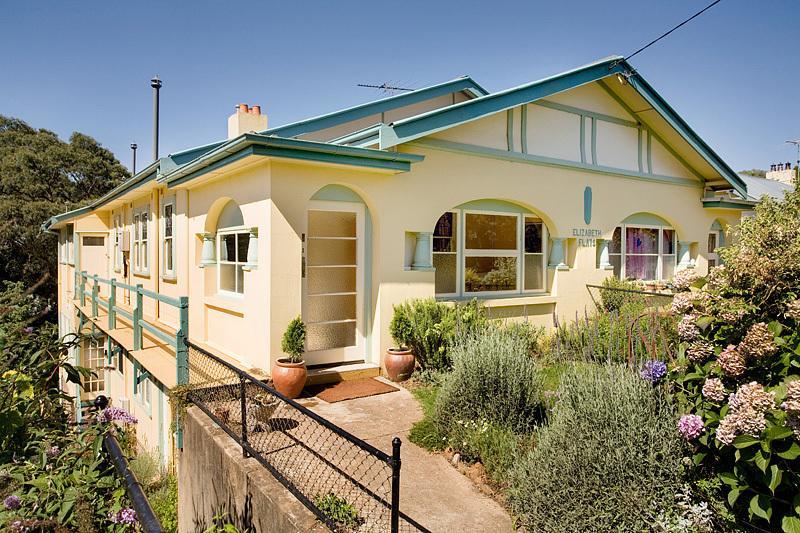 Ferienwohnung Elizabeth Flats Katoomba Exterior foto