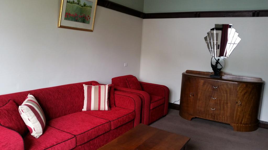 Ferienwohnung Elizabeth Flats Katoomba Exterior foto